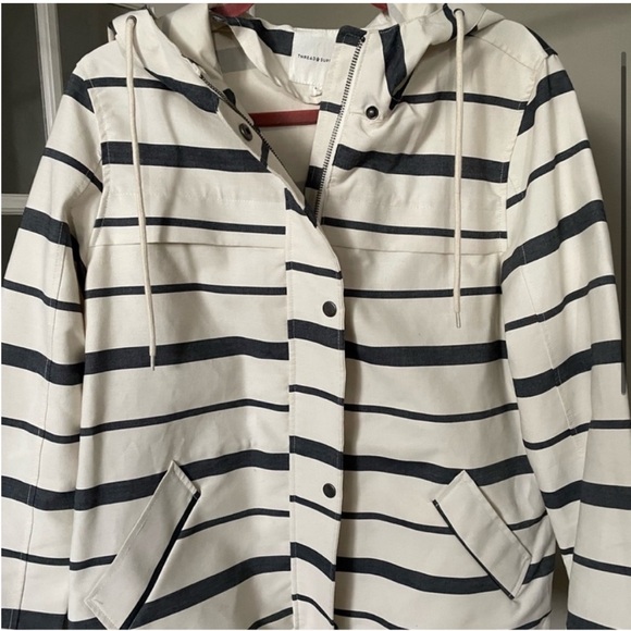 Thread & Supply Canvas Jacket (L) - Picture 3 of 5